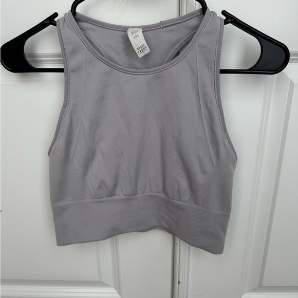 lululemon athletica Ebb to Train Bra - Iced Iris - Picture 2 of 7